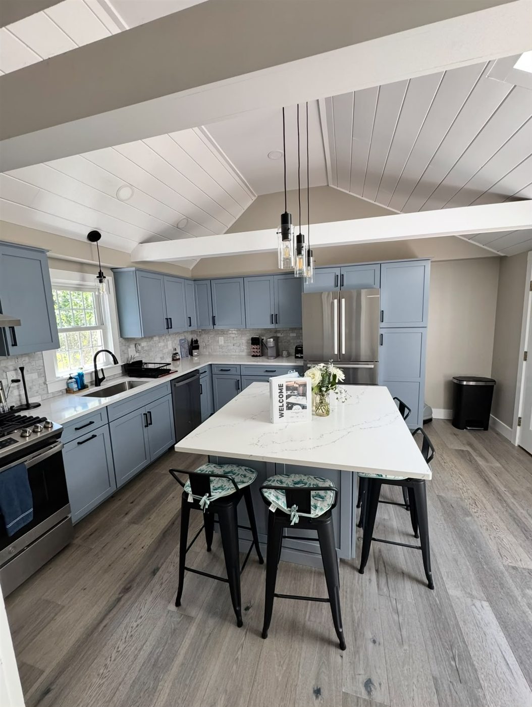 A home cleaned by Clean To a T