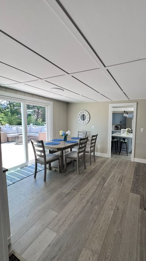 A home cleaned by Clean To a T